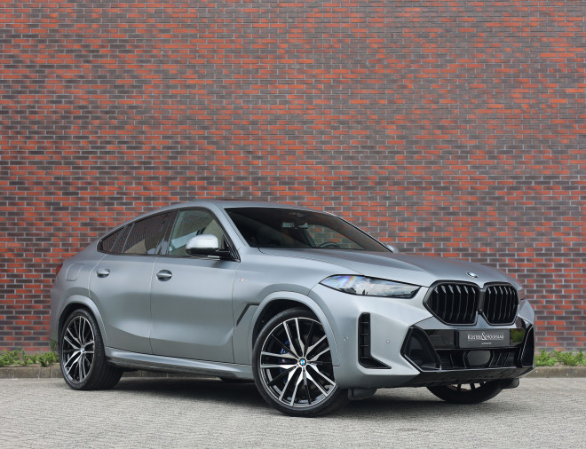 BMW X6 40i xDrive