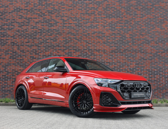 Audi Q8 60 TFSI e quattro S Competition